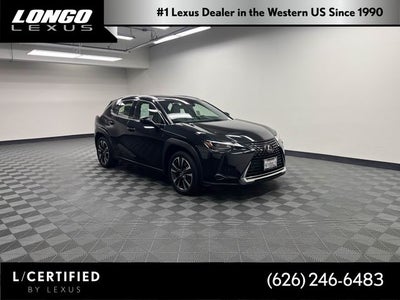 2023 Lexus UX 250h