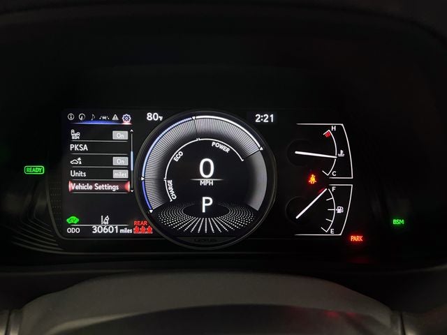 2023 Lexus UX 250h