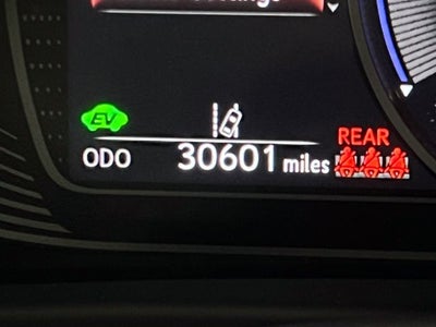 2023 Lexus UX 250h