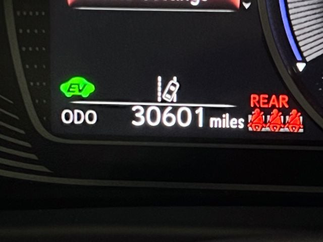 2023 Lexus UX 250h