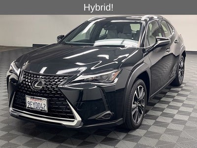 2023 Lexus UX 250h