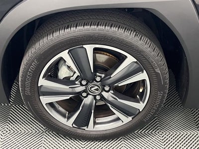 2023 Lexus UX 250h
