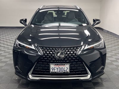 2023 Lexus UX 250h