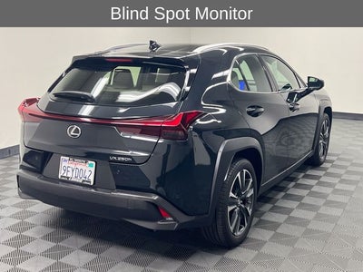 2023 Lexus UX 250h