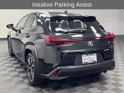 2023 Lexus UX 250h
