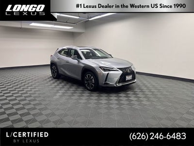 2024 Lexus UX 250h