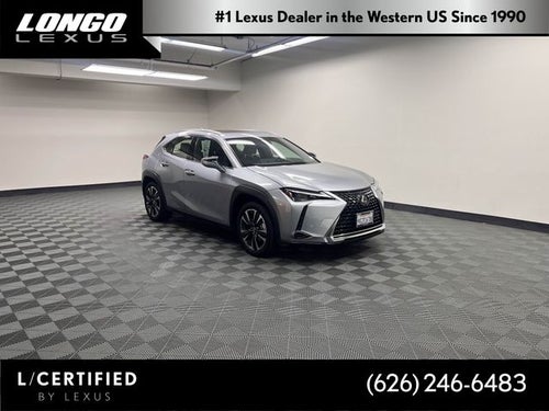 2024 Lexus UX 250h
