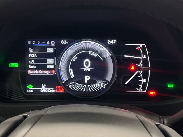 2024 Lexus UX 250h