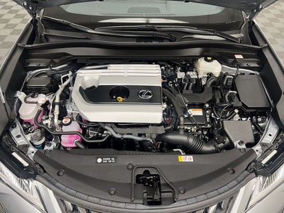 2024 Lexus UX 250h