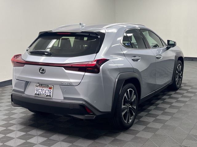 2024 Lexus UX 250h