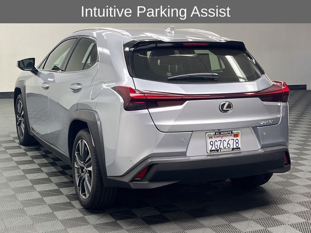 2024 Lexus UX 250h