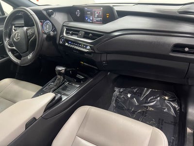2020 Lexus UX 250h