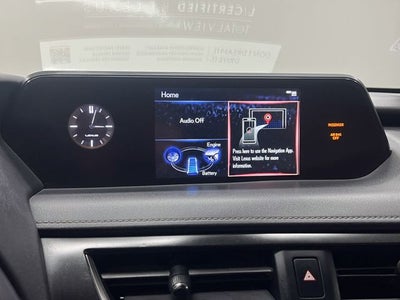 2020 Lexus UX 250h