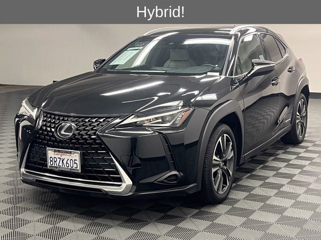 2020 Lexus UX 250h