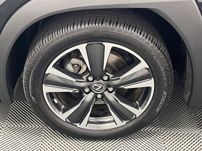2020 Lexus UX 250h