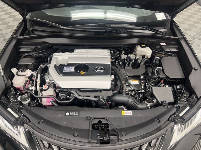 2020 Lexus UX 250h