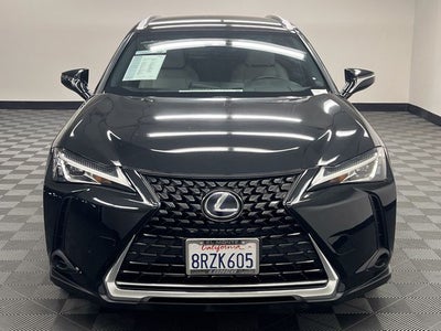 2020 Lexus UX 250h