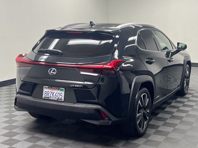 2020 Lexus UX 250h