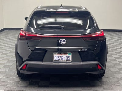 2020 Lexus UX 250h