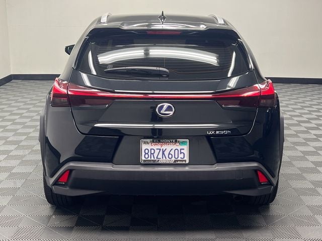 2020 Lexus UX 250h