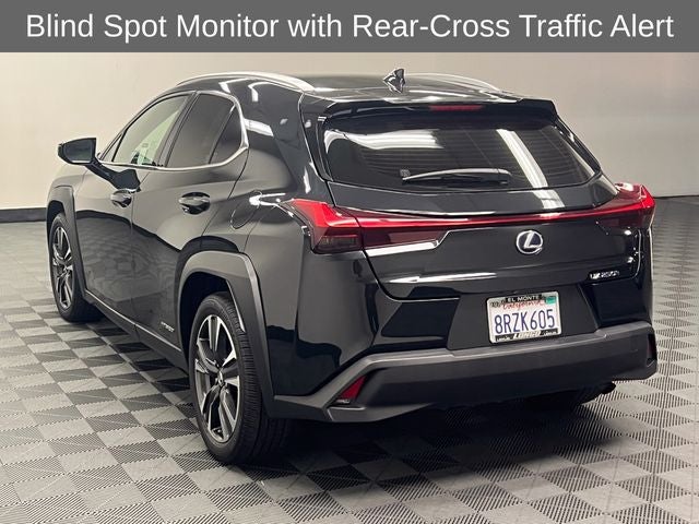 2020 Lexus UX 250h