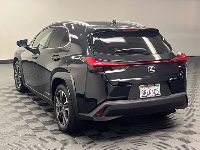 2020 Lexus UX 250h