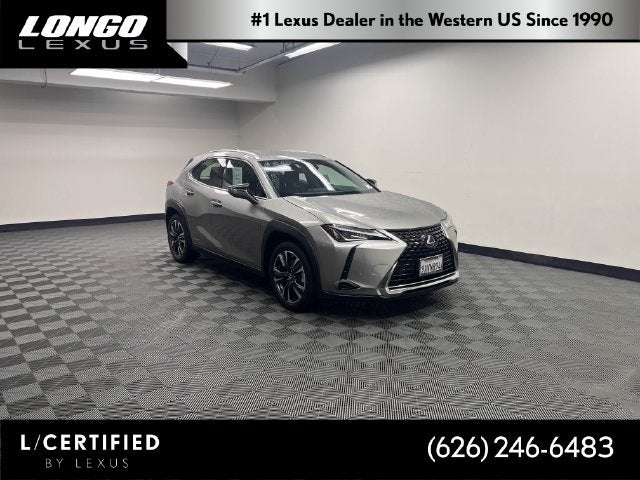 2022 Lexus UX 250h
