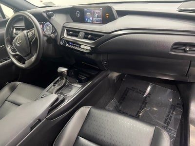 2022 Lexus UX 250h