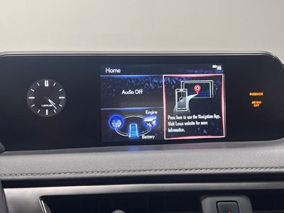 2022 Lexus UX 250h