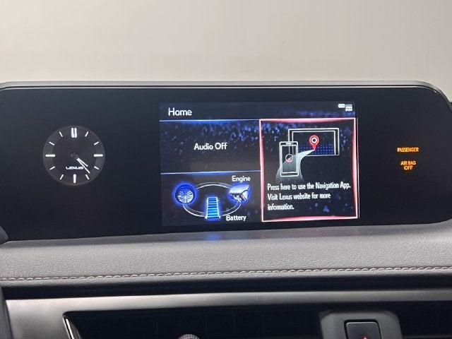 2022 Lexus UX 250h