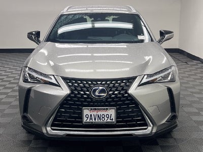 2022 Lexus UX 250h