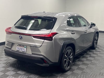2022 Lexus UX 250h