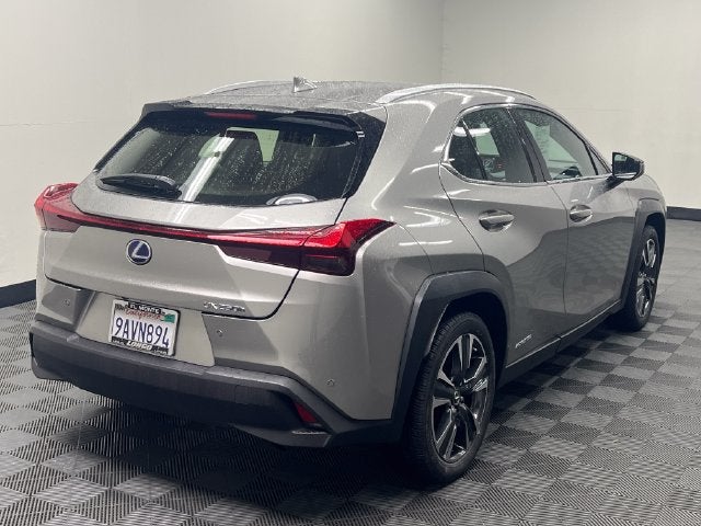 2022 Lexus UX 250h