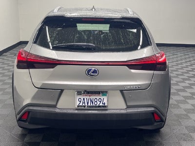 2022 Lexus UX 250h