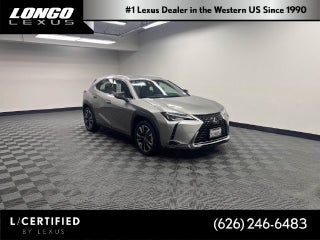 2022 Lexus UX 250h