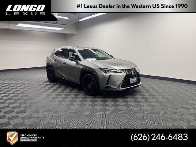 2019 Lexus UX 200