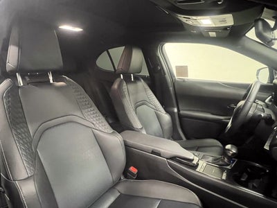 2019 Lexus UX 200