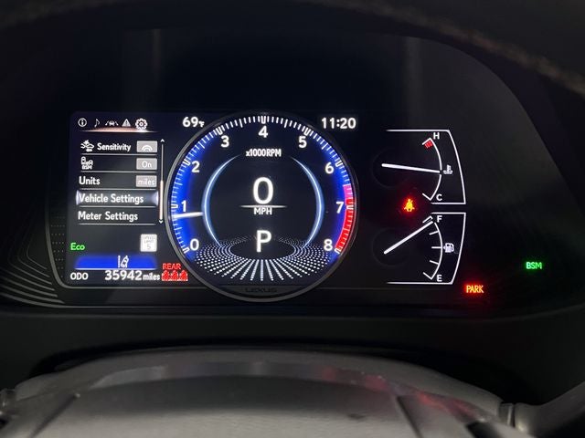 2019 Lexus UX 200