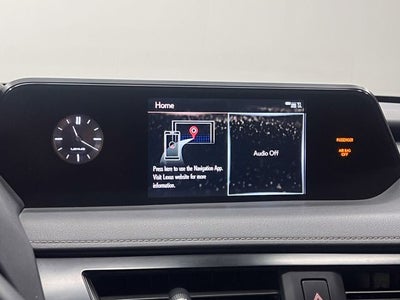 2019 Lexus UX 200
