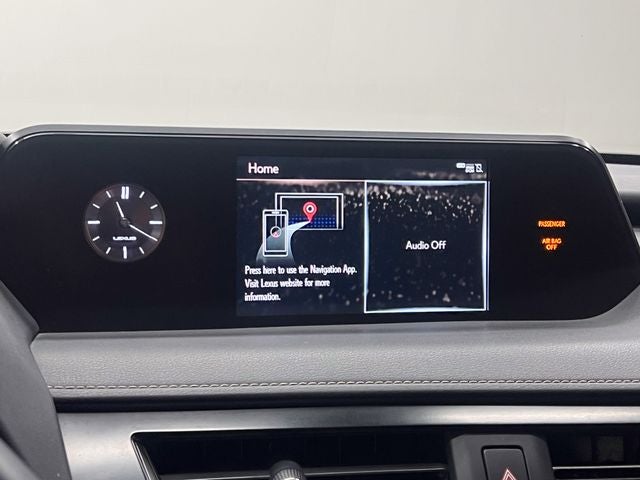 2019 Lexus UX 200