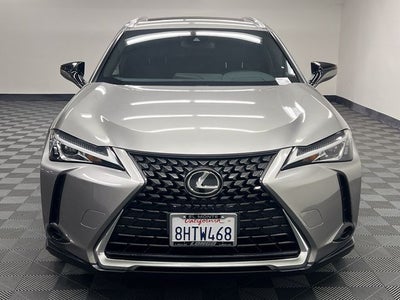 2019 Lexus UX 200