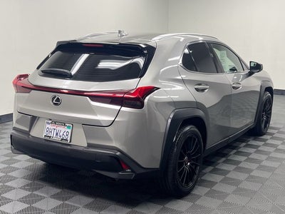 2019 Lexus UX 200