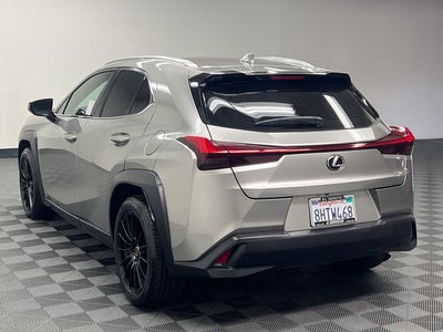 2019 Lexus UX 200