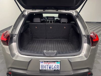 2019 Lexus UX 200