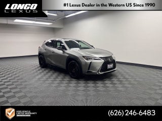 2019 Lexus UX 200