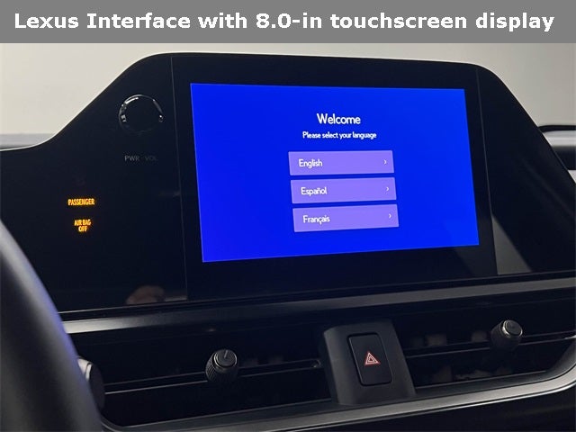 2025 Lexus UX 300h