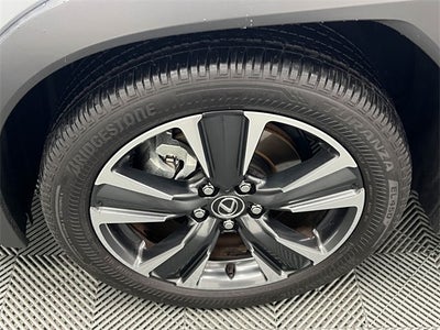 2025 Lexus UX 300h