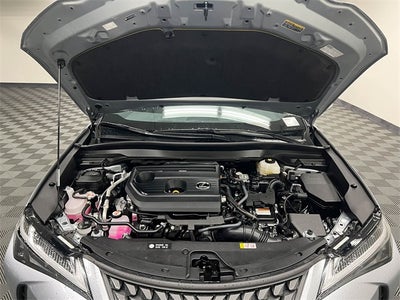 2025 Lexus UX 300h