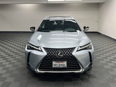 2025 Lexus UX 300h