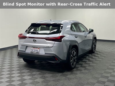 2025 Lexus UX 300h